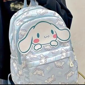 Cinnamoroll Backpack School size Sweet! Cute! Hello Kitty